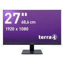 TERRA 2727W écran PC 68,6 cm (27") 1920 x 1080 pixels Full HD LCD Noir