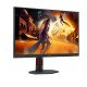 AOC G4 U27G4R écran PC 68,6 cm (27") 3840 x 2160 pixels Quad HD LED Noir, Rouge AOC G4 U27G4R écran PC 68,6 cm (27") 3840 x 2160 pixels Quad HD LED Noir, Rouge