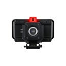 Blackmagic Design Studio Camera 4K Plus G2 Camescope d'épaule 4K Ultra HD Noir