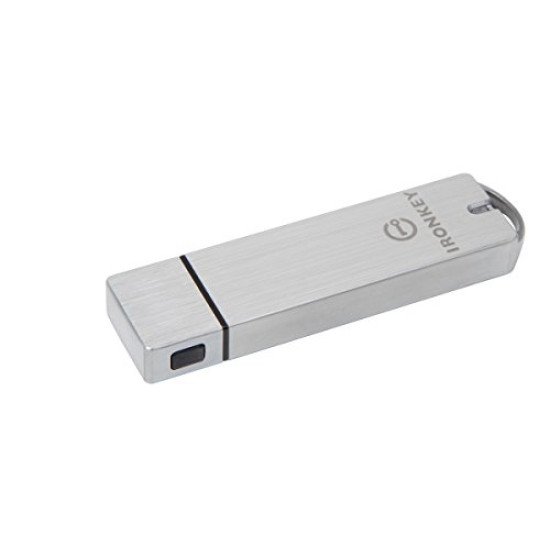 Kingston Technology Basic S1000 128GB lecteur USB flash 128 Go USB Type-A 3.2 Gen 1 (3.1 Gen 1) Argent