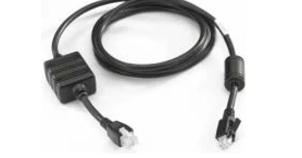 Zebra Hybrid Split Cable FX Tan/Black 37 1/4 in. main image 1