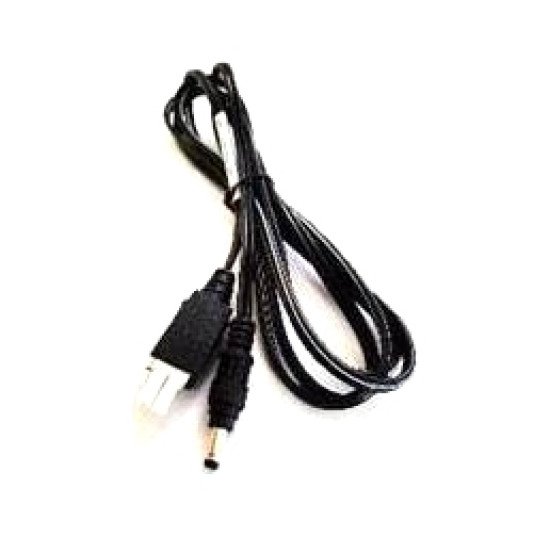 Zebra CBL-DC-383A1-01 câble électrique Noir USB A