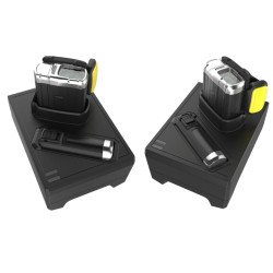 Zebra CRD-NGRS-1S1BU-01 PDA, GPS, téléphone portable et accessoire Noir