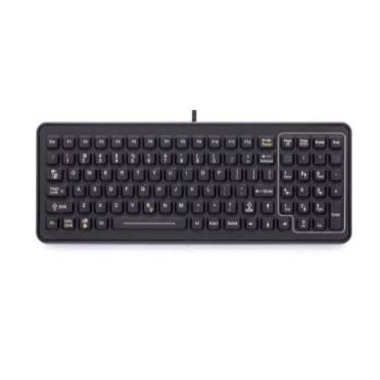 Zebra SLK-101-M-USB-3F clavier pour tablette Noir Zebra SLK-101-M-USB-3F clavier pour tablette Noir