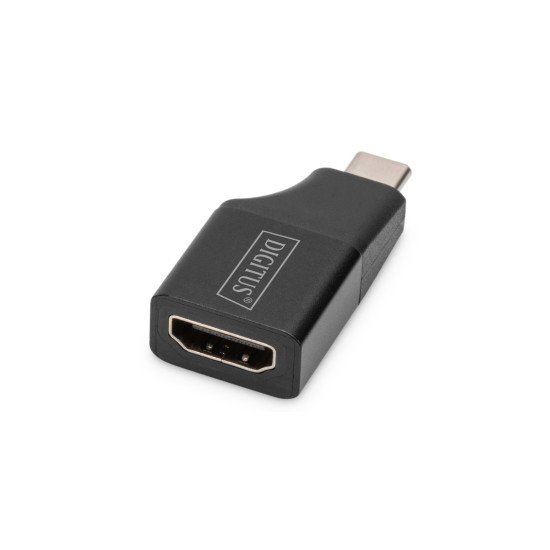 Digitus Adaptateur USB 4K, USB-C (mâle) vers HDMI A (mâle)