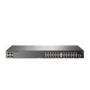 HPE Aruba 2930F 24G 4SFP+ Switch Gigabit Ethernet 