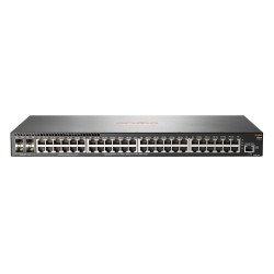 Aruba Aruba 2930F 48G 4SFP+ Géré L3 Gigabit Ethernet (10/100/1000) Gris 1U Aruba Aruba 2930F 48G 4SFP+ Géré L3 Gigabit Ethernet (10/100/1000) Gris 1U