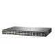 HPE Aruba 2930F 48G PoE+ 4SFP+ Switch Gigabit Ethernet 