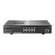 HPE Aruba 2930F 8G PoE+ 2SFP+ Switch Gigabit Ethernet 