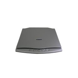 Plustek OpticSlim 550 Plus Numérisation à plat 1200 x 1200 DPI A5 Argent