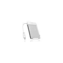 ICY BOX IB-AC703-C Blanc 2.5" ICY BOX IB-AC703-C Blanc 2.5"