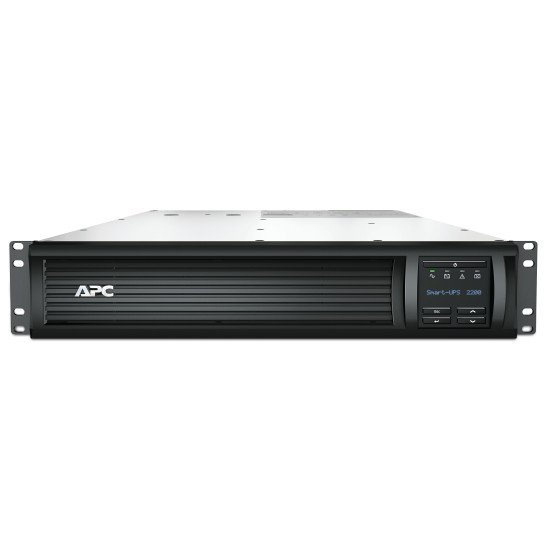 APC Smart-UPS 2200VA Interactivité de ligne 2,2 kVA 1980 W 9 sortie(s) CA