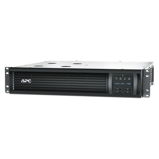 APC Smart-UPS 1500VA Interactivité de ligne 1,5 kVA 1000 W 4 sortie(s) CA
