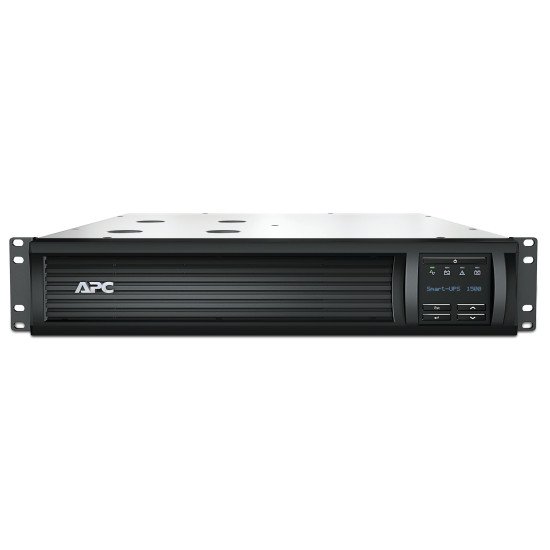 APC Smart-UPS 1500VA Interactivité de ligne 1,5 kVA 1000 W 4 sortie(s) CA