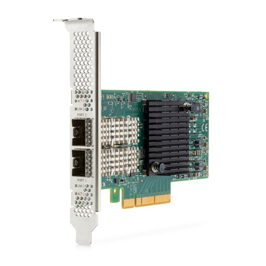 HPE Ethernet 10/25Gb 2-port 640SFP28 100000 Mbit/s Interne