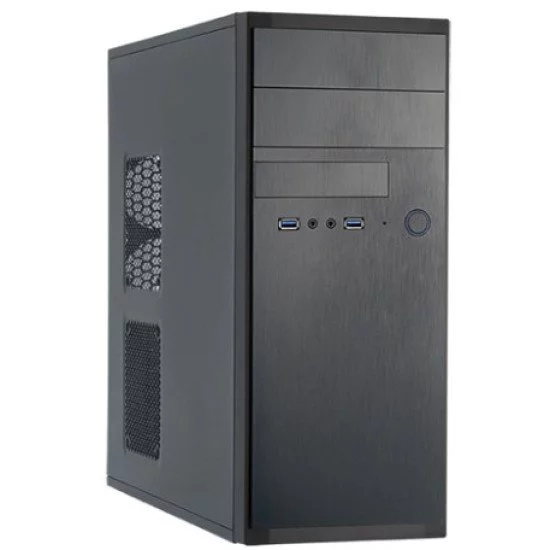 Chieftec HQ-01B-OP Boitier PC Noir Chieftec HQ-01B-OP Boitier PC Noir