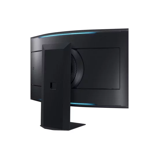 Samsung Odyssey S55CG970NU écran PC 139,7 cm (55") 3840 x 2160 pixels 4K Ultra HD LED Noir Samsung Odyssey S55CG970NU écran PC 139,7 cm (55") 3840 x 2160 pixels 4K Ultra HD LED Noir