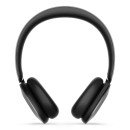 Lenovo 4XD1T60925 casque Sans fil Arceau Bureau/Centre d'appels USB Type-C Bluetooth Gris