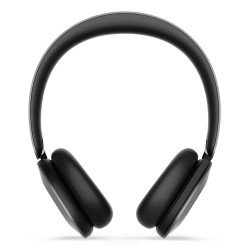 Lenovo 4XD1T60925 casque Sans fil Arceau Bureau/Centre d'appels USB Type-C Bluetooth Gris