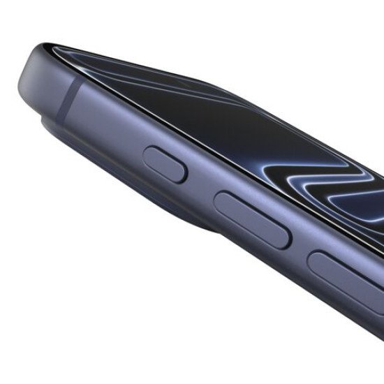 Belkin ScreenForce UltraGlass 2 Protection d'écran transparent Apple 1 pièce(s)