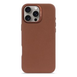Decoded Leather Case coque de protection pour téléphones portables 17,5 cm (6.9") Housse Marron