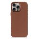 Decoded Leather Case coque de protection pour téléphones portables 17,5 cm (6.9") Housse Marron Decoded Leather Case coque de protection pour téléphones portables 17,5 cm (6.9") Housse Marron