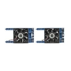 HPE P49146-B21 système de refroidissement d'ordinateur Processeur Ventilateur Bleu