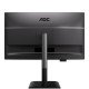AOC Q27P4CV écran PC 68,6 cm (27") 2560 x 1440 pixels Quad HD LED Noir