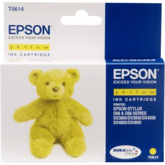 Epson T0614 Cartouche encre jaune