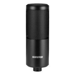 Shure SM4-K microphone Noir Microphone de studio
