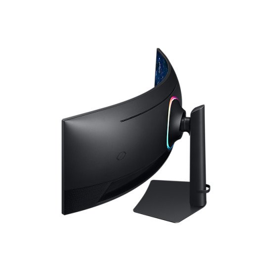 Samsung Odyssey G95C écran PC 124,5 cm (49") 5120 x 1440 pixels DWQHD Noir