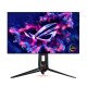 ASUS ROG Swift OLED PG27AQDP écran PC 67,3 cm (26.5") 2560 x 1440 pixels Quad HD Noir