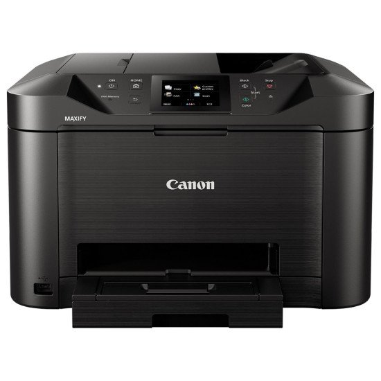 Canon MAXIFY MB5150 Jet d'encre A4 600 x 1200 DPI 24 ppm Wifi