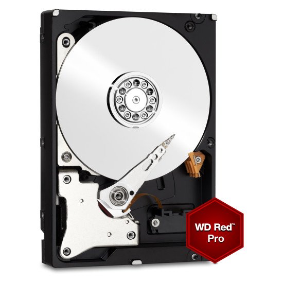 Western Digital WD2002FFSX Red Pro 3.5" 2 To SATA III