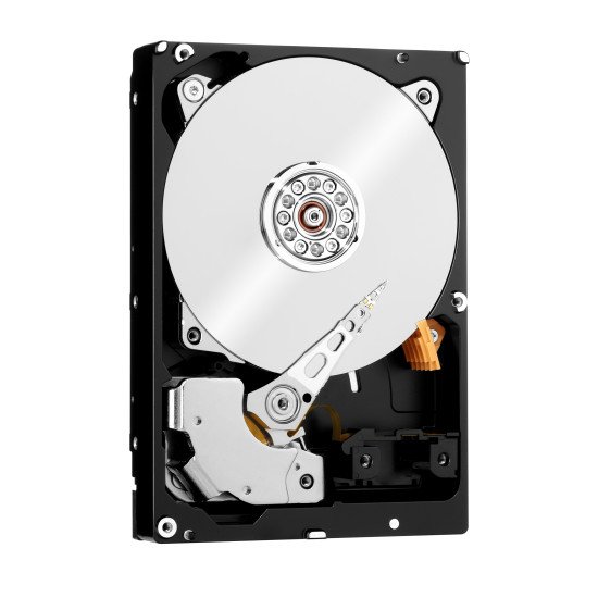 Western Digital WD2002FFSX Red Pro 3.5" 2 To SATA III