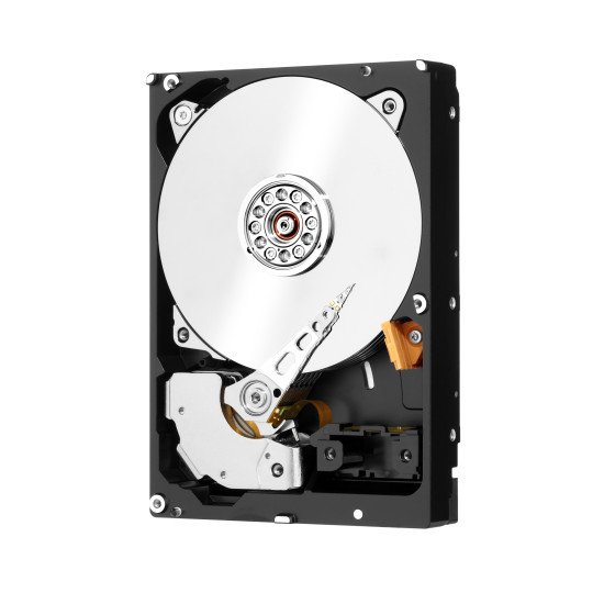 Western Digital WD2002FFSX Red Pro 3.5" 2 To SATA III