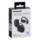Panasonic RB-F10DE Casque Sans fil Open-ear Appels/Musique Bluetooth Noir