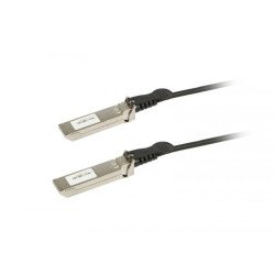 ALLNET SFP+/SFP+, 10Gbit, 0.5m câble InfiniBand et à fibres optiques Noir, Argent ALLNET SFP+/SFP+, 10Gbit, 0.5m câble InfiniBand et à fibres optiques Noir, Argent