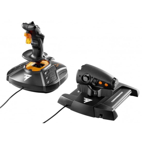 Thrustmaster T.16000M FCS Hotas Joystick Mac&PC