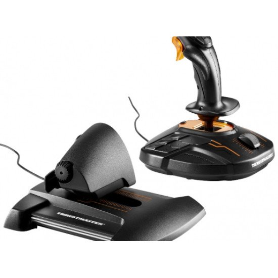 Thrustmaster T.16000M FCS Hotas Joystick Mac&PC