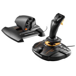 Thrustmaster T.16000M FCS Hotas Joystick Mac&PC Thrustmaster T.16000M FCS Hotas Joystick Mac&PC