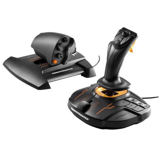 Thrustmaster T.16000M FCS Hotas Joystick Mac&PC