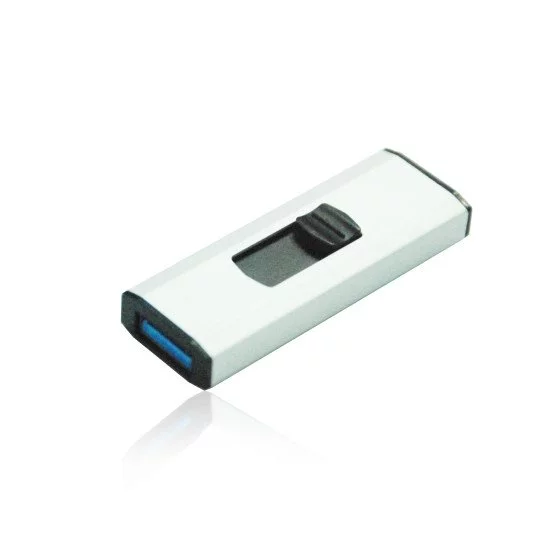 MediaRange MR919 lecteur USB flash 256 Go USB Type-A 3.2 Gen 1 (3.1 Gen 1) Noir, Argent MediaRange MR919 lecteur USB flash 256 Go USB Type-A 3.2 Gen 1 (3.1 Gen 1) Noir, Argent