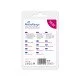 MediaRange MR919 lecteur USB flash 256 Go USB Type-A 3.2 Gen 1 (3.1 Gen 1) Noir, Argent MediaRange MR919 lecteur USB flash 256 Go USB Type-A 3.2 Gen 1 (3.1 Gen 1) Noir, Argent