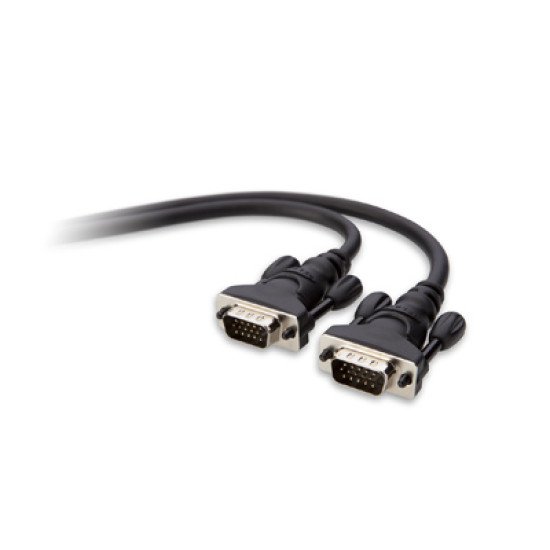 Belkin F2N028B02M VGA 2m câble VGA (D-Sub) Belkin F2N028B02M VGA 2m câble VGA (D-Sub)