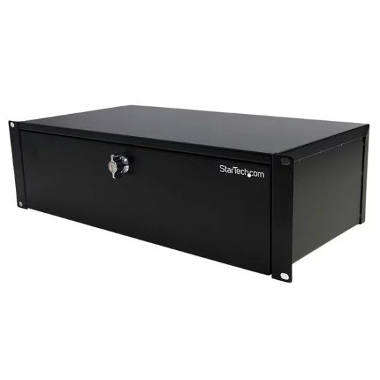 StarTech.com SH39LK accessoire de racks Etagère ajustable StarTech.com SH39LK accessoire de racks Etagère ajustable