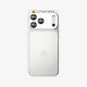 Spigen Optik Pro XL EZ Fit Protecteur d'objectif caméra Apple 2 pièce(s)