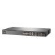 HPE Aruba 2930F 24G 4SFP Géré L3 Gigabit Ethernet (10/100/1000) Gris