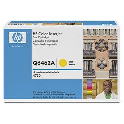 HP 644A / Q6462A Toner Jaune HP 644A / Q6462A Toner Jaune