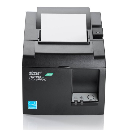 Star Micronics TSP143IIIBI-230 Thermique Imprimantes POS 203 x 203 DPI Star Micronics TSP143IIIBI-230 Thermique Imprimantes POS 203 x 203 DPI
